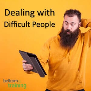 Dealing with Difficult People
